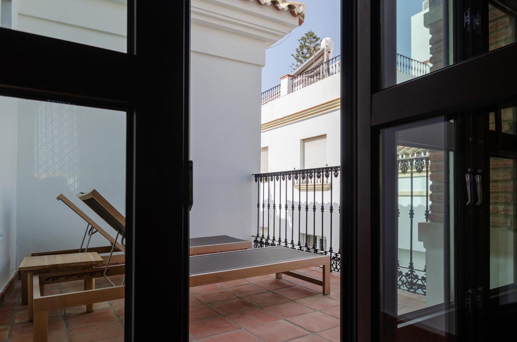 Hotel Silken El Pilar Andalucia Estepona Exterior foto
