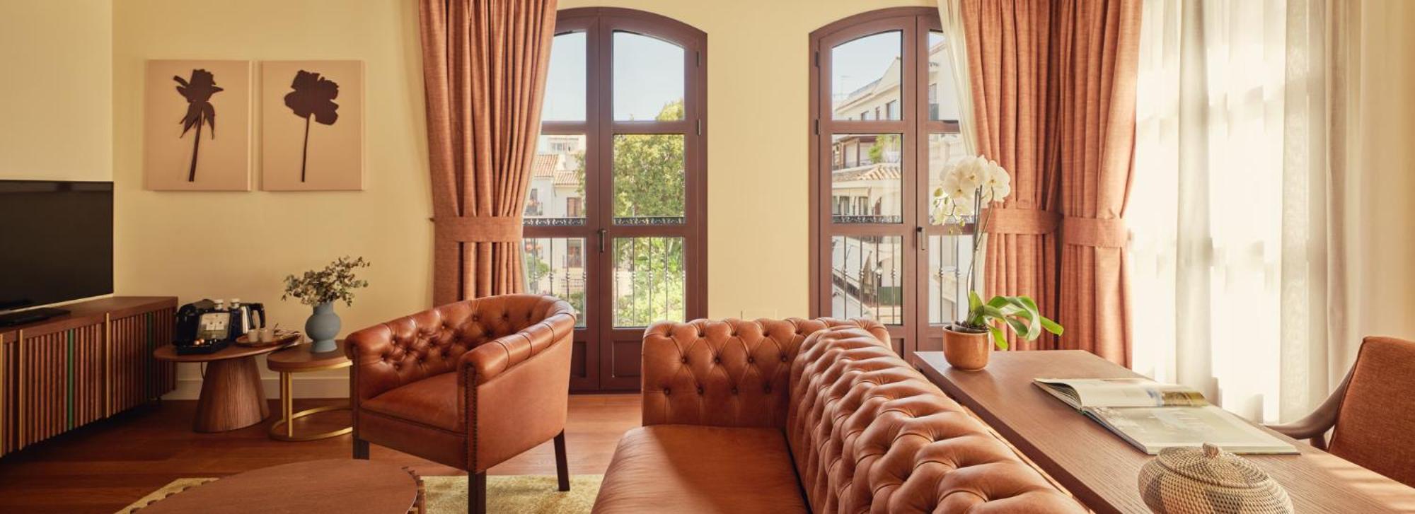 Hotel Silken El Pilar Andalucia Estepona Exterior foto